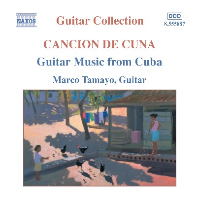 Héctor Angulo - Guitar Music From Cuba
