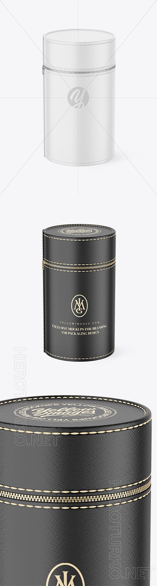 Leather Tube Mockup 93643 