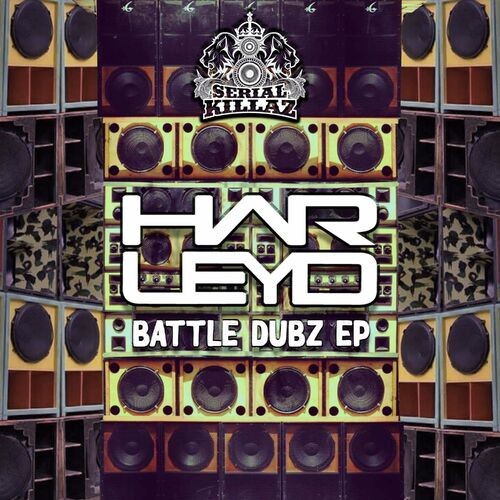 VA - Harley D - Battle Dubz EP (2022) (MP3)