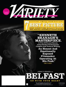 Variety – March 17, 2022