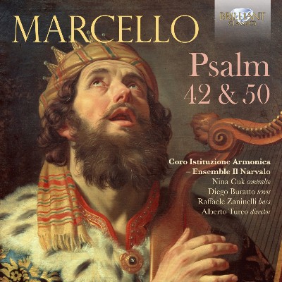 Anonymous - Marcello Psalm 42 & 50 Anonymous - Marcello Psalm 42 & 50