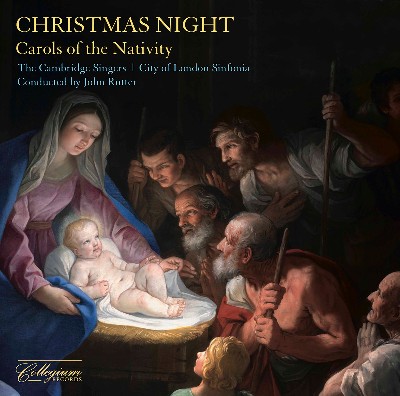 William J  Kirkpatrick - Christmas Night  Carols of the Nativity (Remastered 2020)