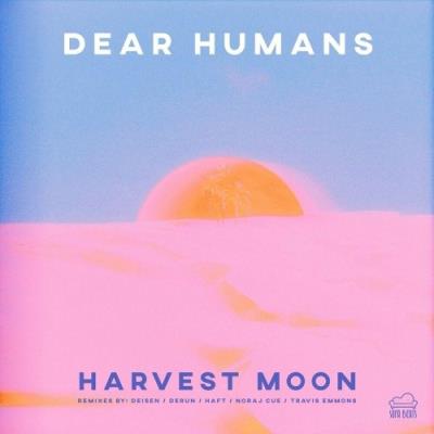 VA - Dear Humans - Harvest Moon (2022) (MP3)
