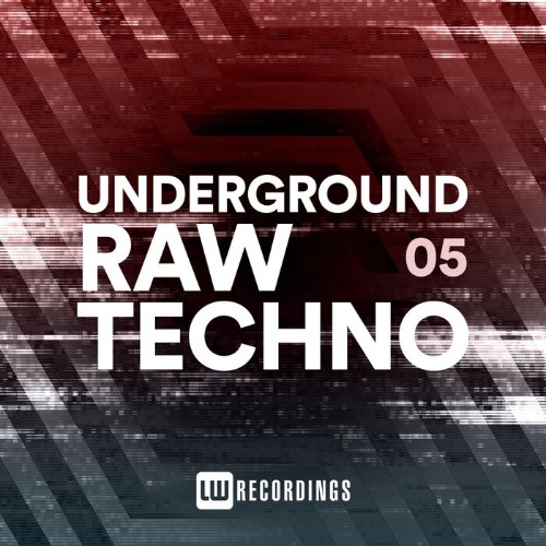 VA | Underground Raw Techno, Vol. 05 (2022) MP3