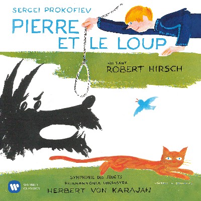 Edmund Angerer - Prokofiev  Pierre et le loup, Op  67 - Angerer  Symphonie des jouets (Attrib  L ...