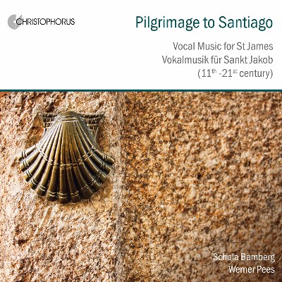 Hans Schanderl - Pilgrimage to Santiago
