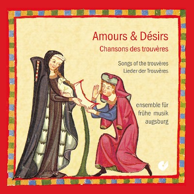 Thibaut IV de Champagne (Thibaut I de Navarre) - Amours & Désirs  Chansons des trouvères