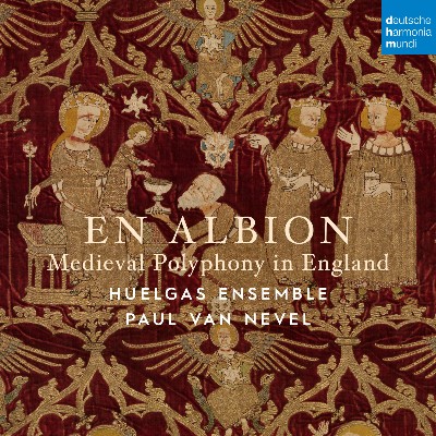 Anonymous (Christmas) - En Albion  Medieval Polyphony in England