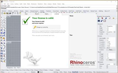 Rhinoceros 7 SR18 (7.18.22073.05001)