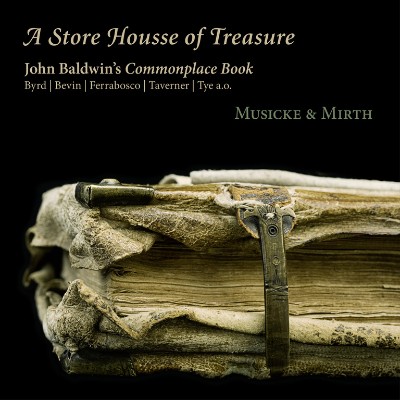 Luca Marenzio - A Store Housse of Treasure