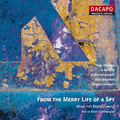 Mogens Andresen - From the Merry Life of A Spy