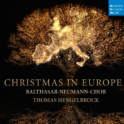 Anton Bruckner - Christmas in Europe