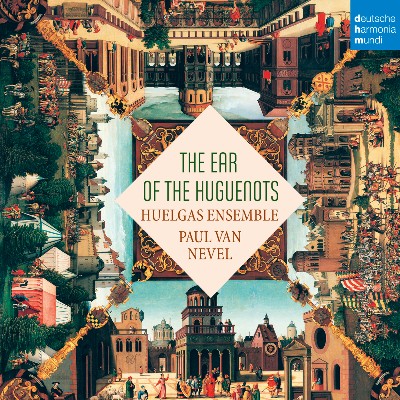 Guillaume Costeley - The Ear of the Huguenots