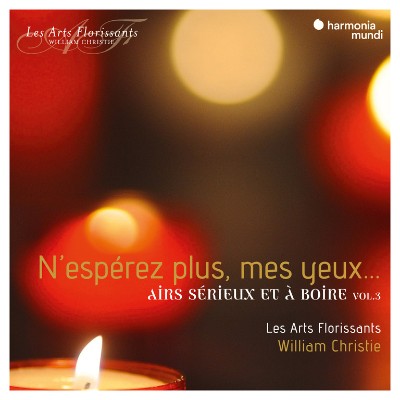 Pierre Verdier - N'espérez plus mes yeux Airs sérieux et à boire, Vol 3 Pierre Verdier - N'espérez plus mes yeux Airs sérieux et à boire, Vol 3