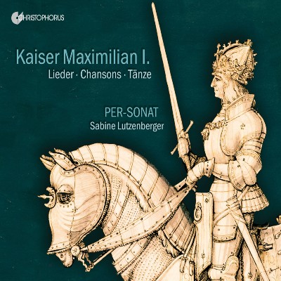 Josquin des Prez - Kaiser Maximilian I