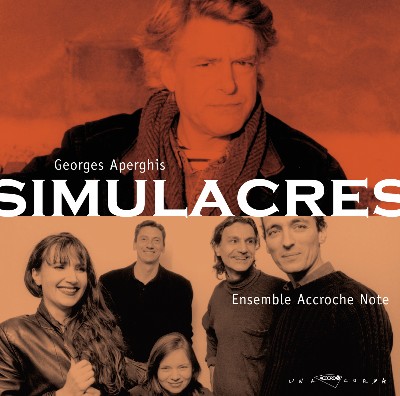 Georges Aperghis - Simulacres