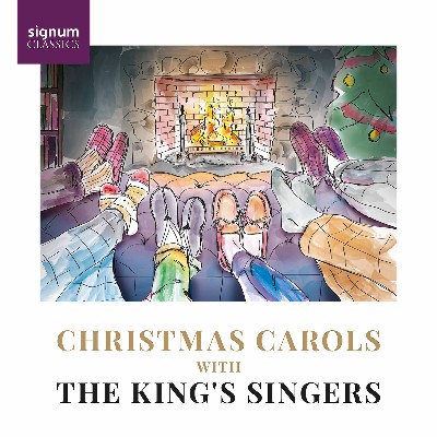 Hector Berlioz - Christmas Carols with The King's Singers Hector Berlioz - Christmas Carols with The King's Singers