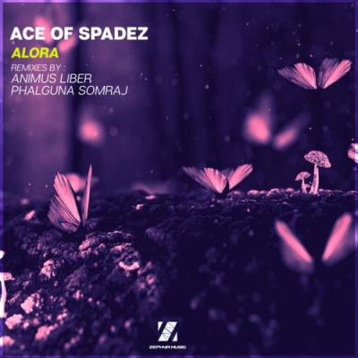 VA - ACE OF SPADEZ - Alora (2022) (MP3)