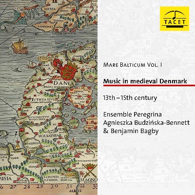Michel Beheim - Mare Balticum, Vol  1  Music in Medieval Denmark (13th - 15th Century)