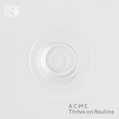 John Luther Adams - Thrive on Routine