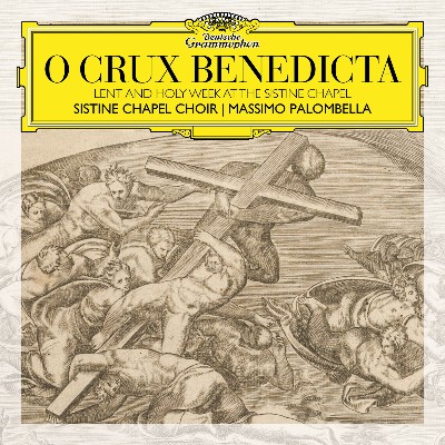 Felice Anerio - O Crux Benedicta  Lent and Holy Week at the Sistine Chapel