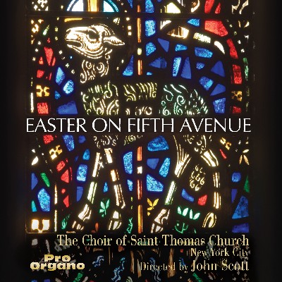 Eugène Gigout - Easter on Fifth Avenue