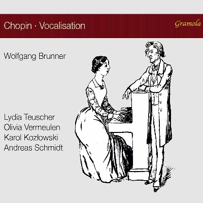 Frédéric Chopin - Chopin Vocalisation Frédéric Chopin - Chopin Vocalisation