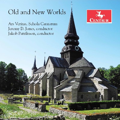 Dominick DiOrio - Old and New Worlds Dominick DiOrio - Old and New Worlds