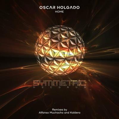 VA - Oscar Holgado - Home (2022) (MP3)