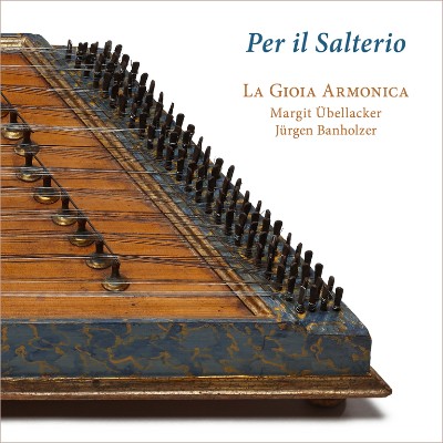 Pietro Beretti - Per il Salterio Pietro Beretti - Per il Salterio