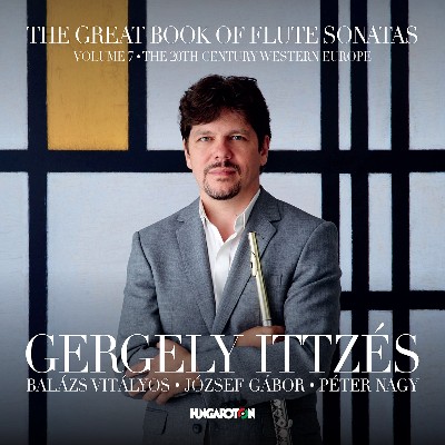 Paul Hindemith - The Great Book of Flute Sonatas, Vol 7 The 20th Century Western Europe Paul Hindemith - The Great Book of Flute Sonatas, Vol 7 The 20th Century Western Europe