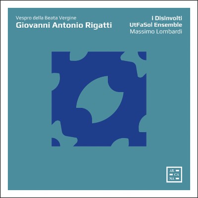 Gioanpietro Del Buono - Rigatti  Vespro della Beata Vergine