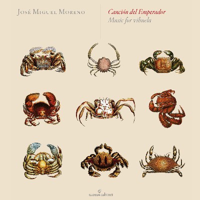 Josquin des Prez - Canción del Emperador  Music for Vihuela