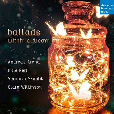 Francis Pilkington - Ballads within a Dream
