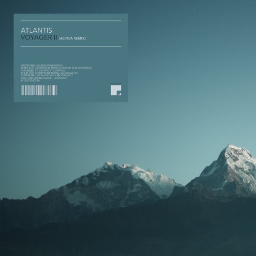VA - Atlantis - Voyager II (Activa Remix) (2022) (MP3)