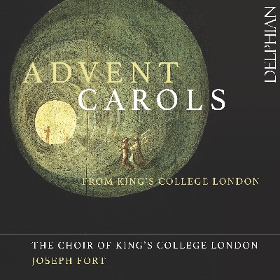 Hildegard von Bingen - Advent Carols from King's College London