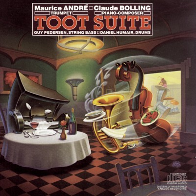 Claude Bolling - Bolling   Toot Suite