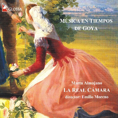 Nicola Conforto - Mùsica en tiempos de Goya Nicola Conforto - Mùsica en tiempos de Goya