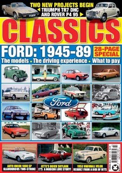 Classic Motoring - Spring 2022