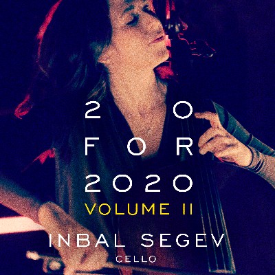 Angélica Negrón - Inbal Segev  20 for 2020 Volume II