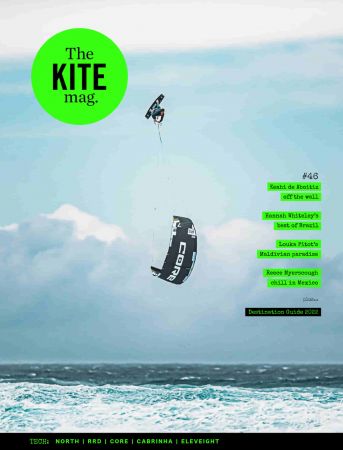 The Kite Mag - Issue 46, 2022