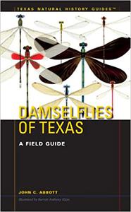 Damselflies of Texas A Field Guide