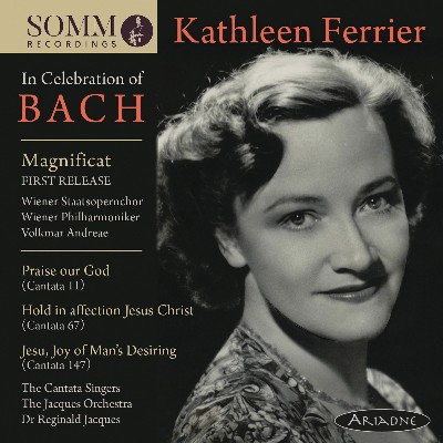Johann Sebastian Bach - In Celebration of Bach