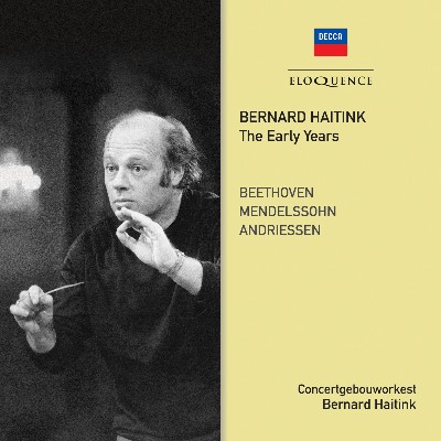Hendrik Andriessen - The Early Years