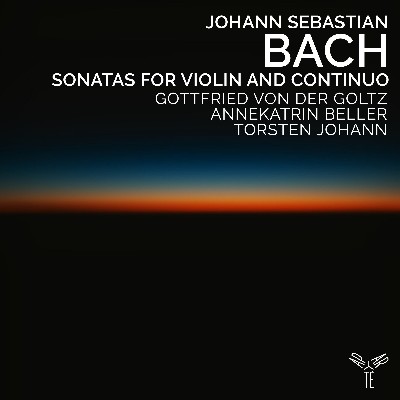 Anonymous - Bach  Sonatas for Violin and Continuo