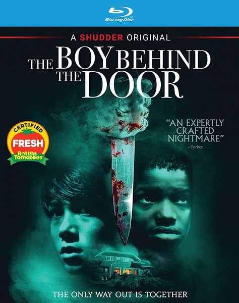 Прячься / The Boy Behind the Door (2020) HDRip / BDRip 720p / BDRip 1080p