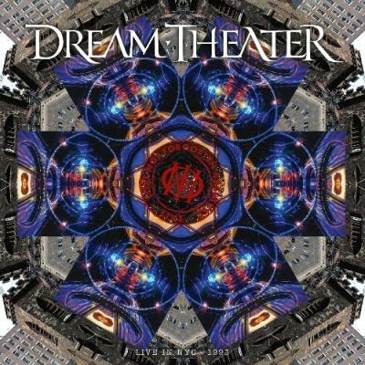 VA - Dream Theater - Lost Not Forgotten Archives: Live in NYC 1993 (2022) (MP3)