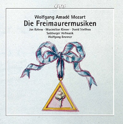 Anonymous (Traditional) - Mozart  Die Freimaurermusiken