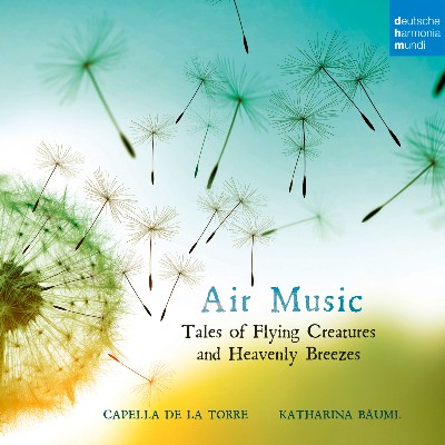 Cipriano de Rore - Air Music