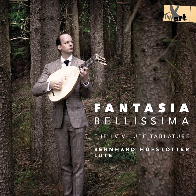 Valentin Bakfark - Fantasia bellissima